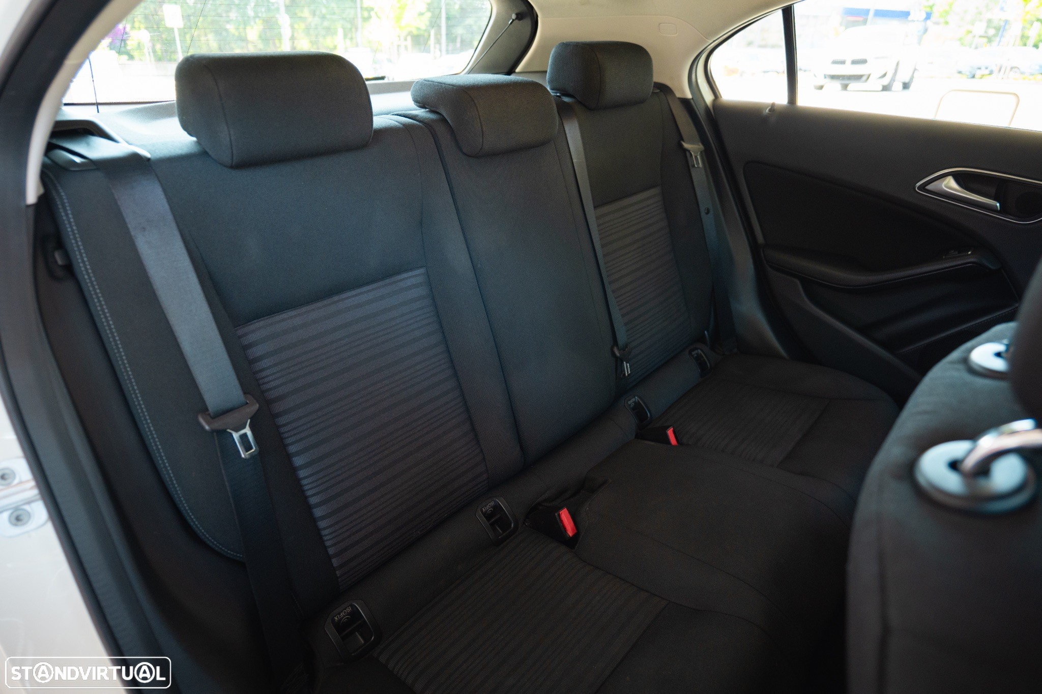 Mercedes-Benz A 180 CDi BE Edition Style - 33