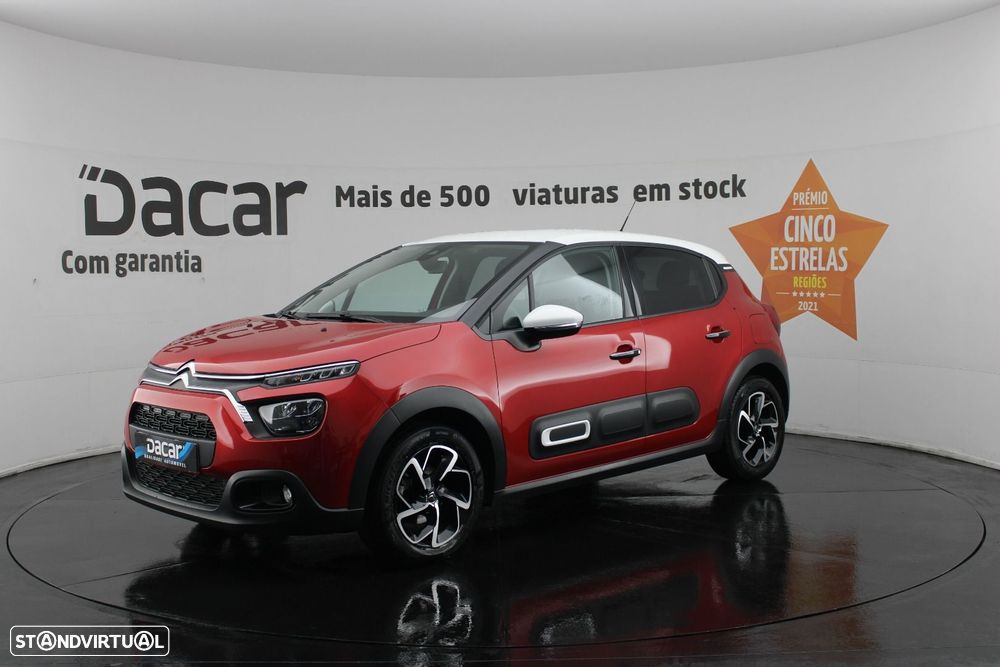 Citroën C3 1.2 PureTech Shine - 4