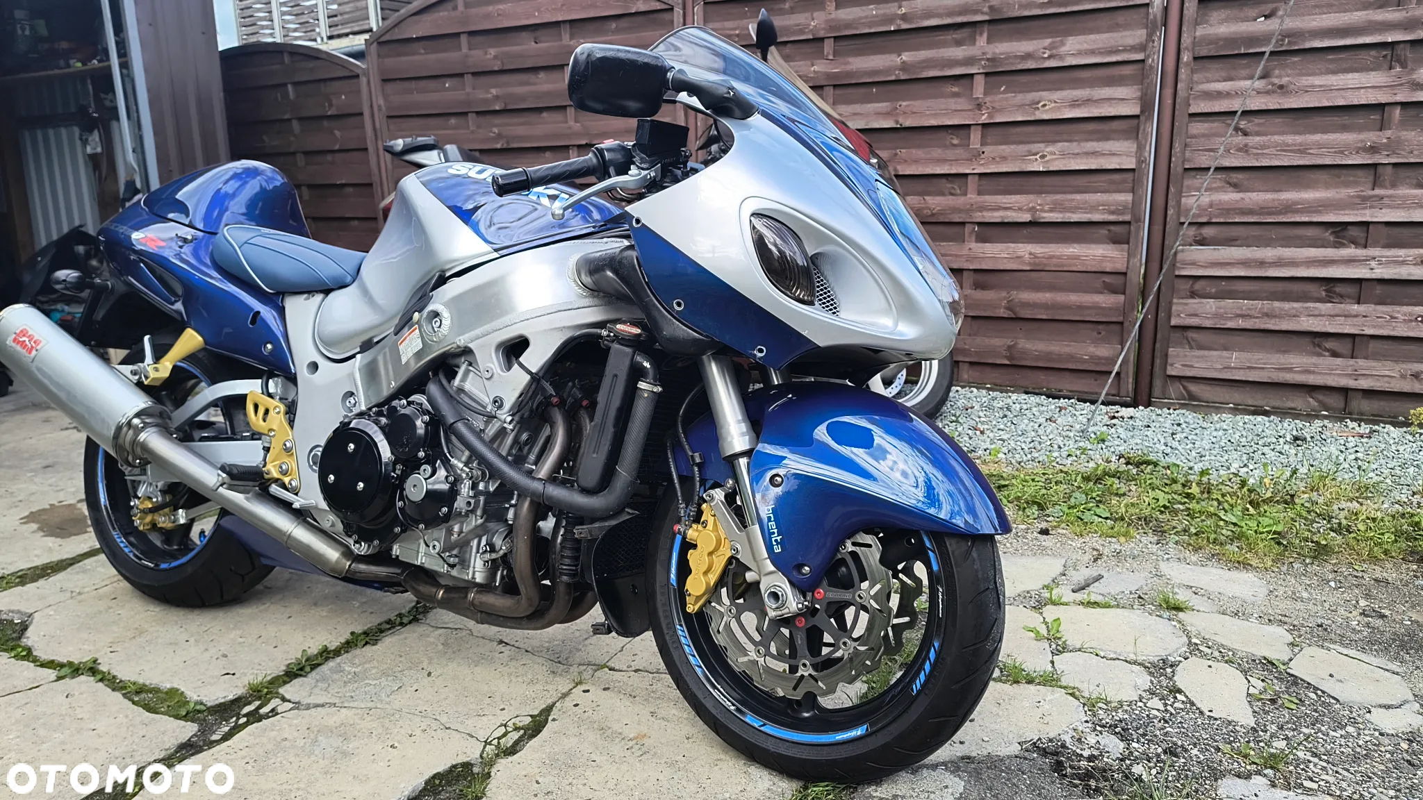 Suzuki Hayabusa - 13