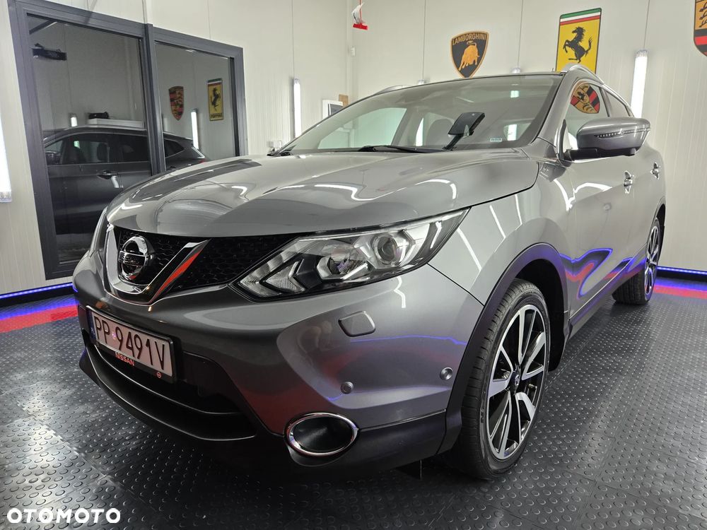 Nissan Qashqai 1.2 DIG-T Tekna - 1