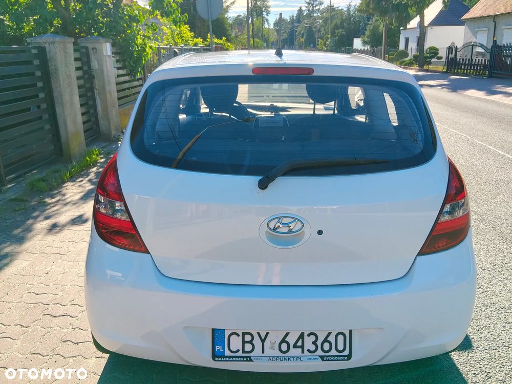 Hyundai i20 - 2