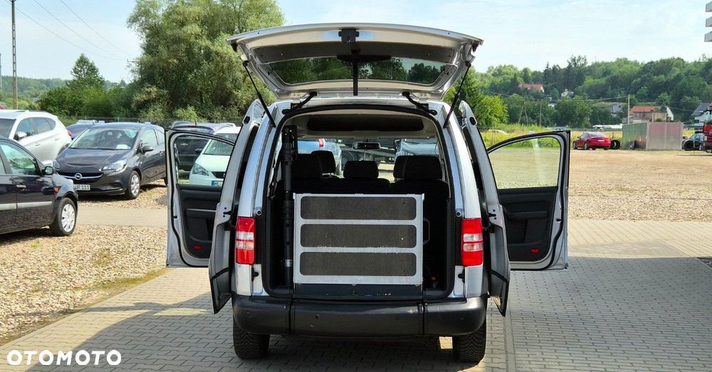 Volkswagen Caddy - 17