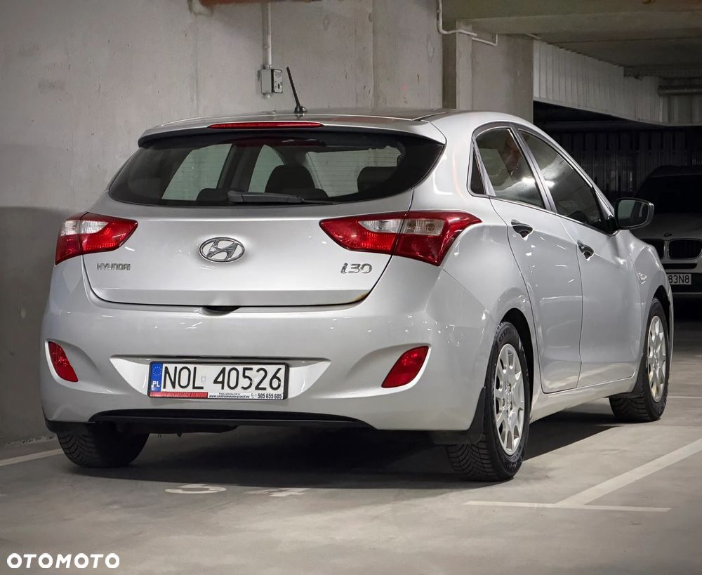Hyundai i30 1.4 Classic - 7