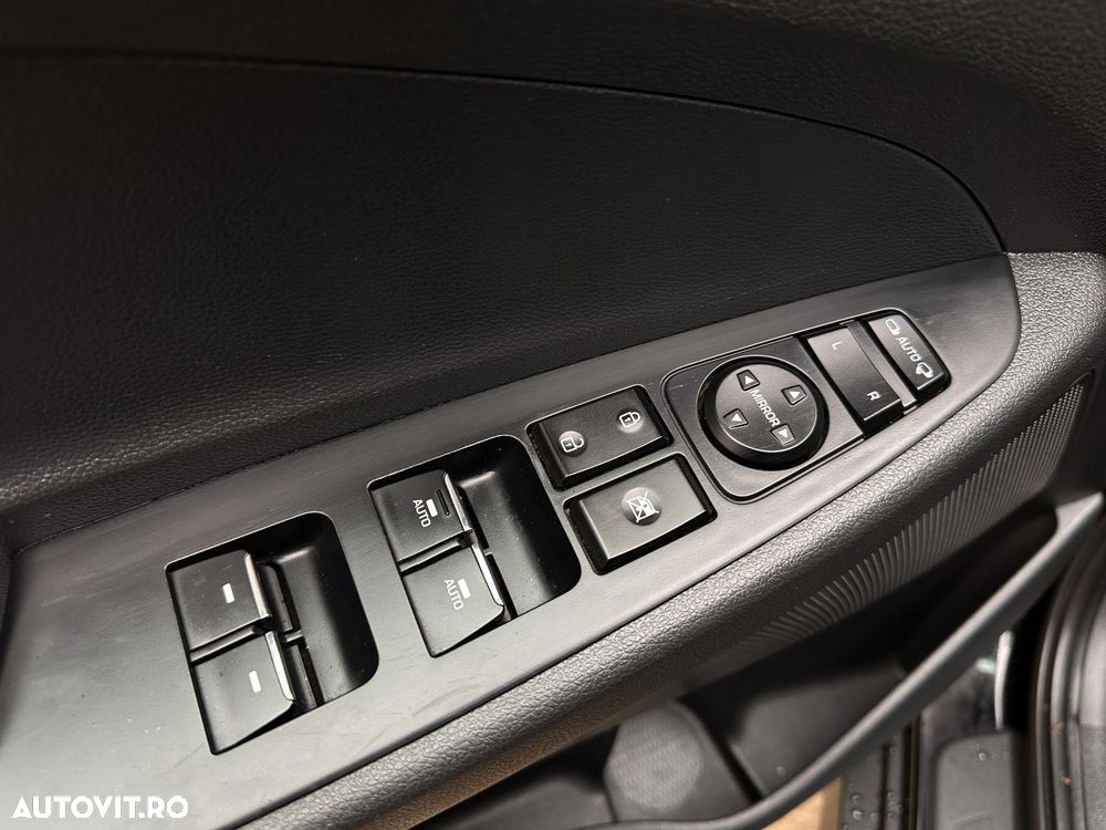 Hyundai Tucson 1.6 T-GDi 4WD 7DCT Premium - 13