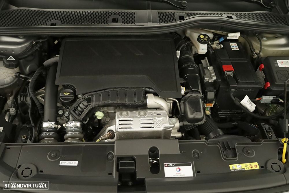 Peugeot 208 1.2 PureTech GT - 26