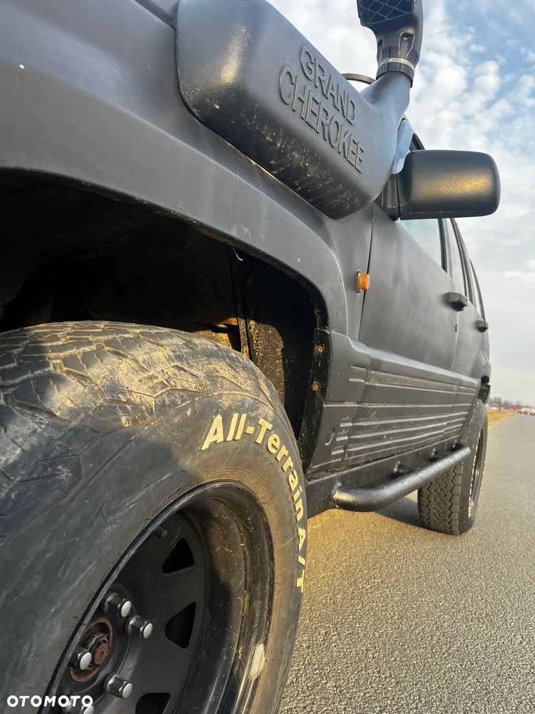 Jeep Grand Cherokee 4.0 Limited - 3