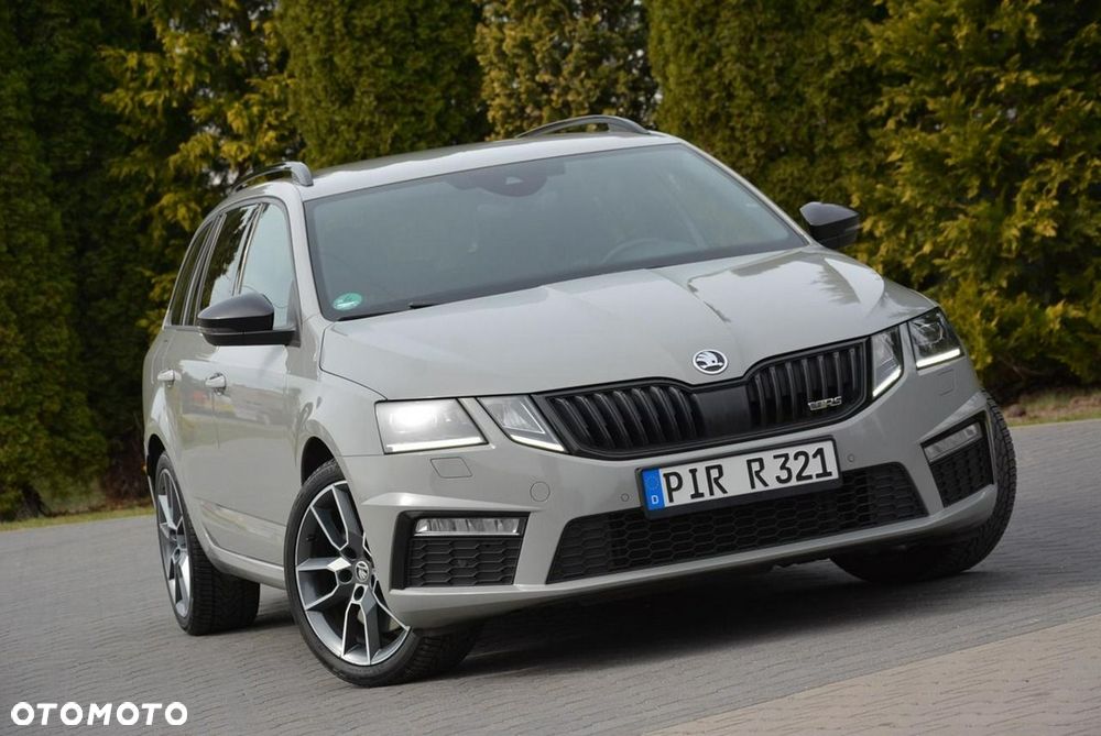 Skoda Octavia 2.0 TSI RS 230 DSG - 9