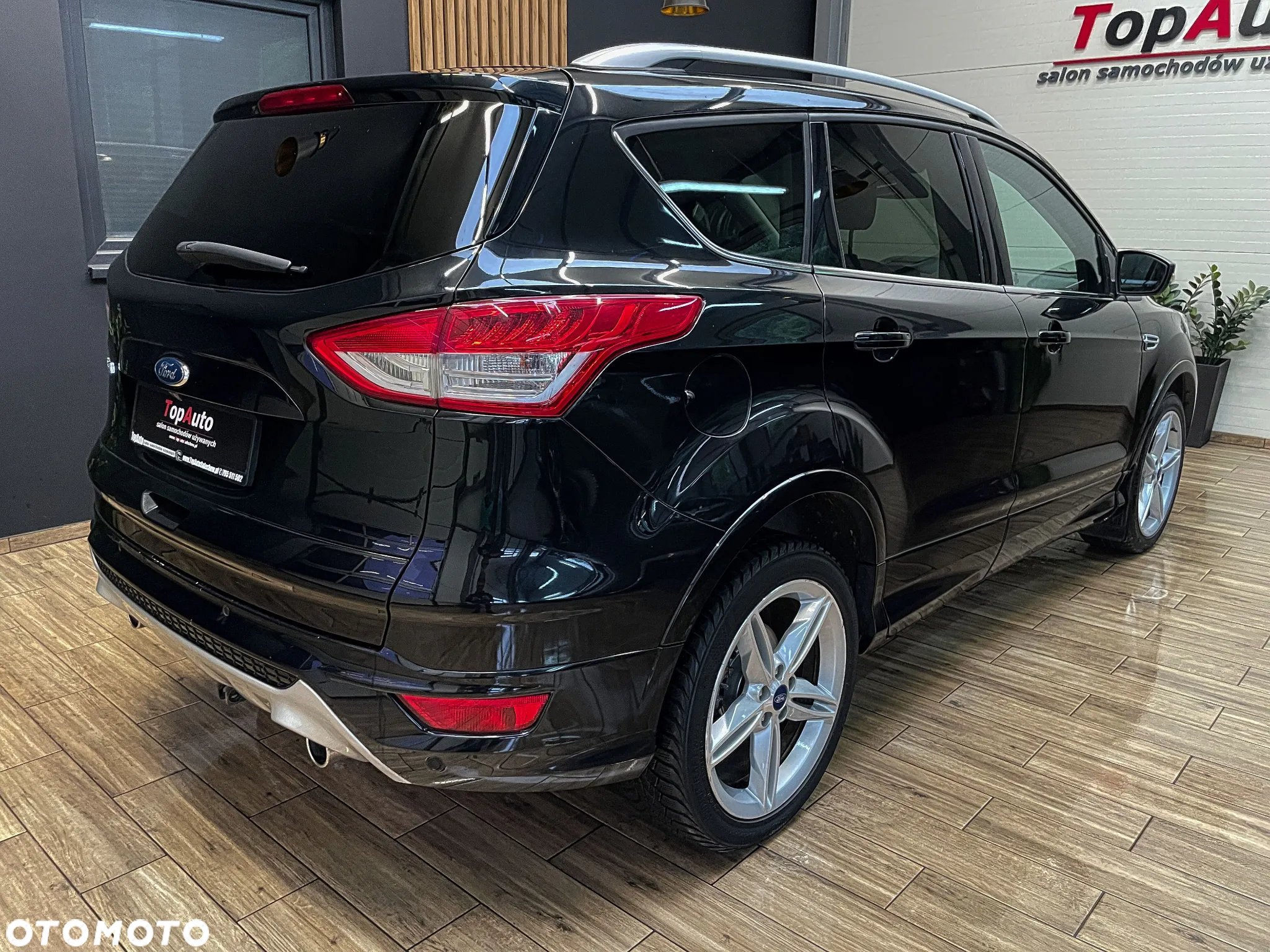 Ford Kuga 2.0 TDCi 4WD Titanium - 9