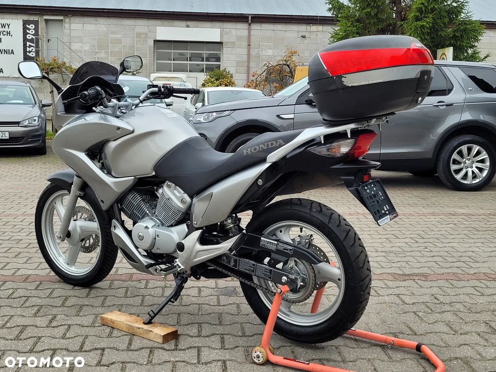 Honda Varadero - 26