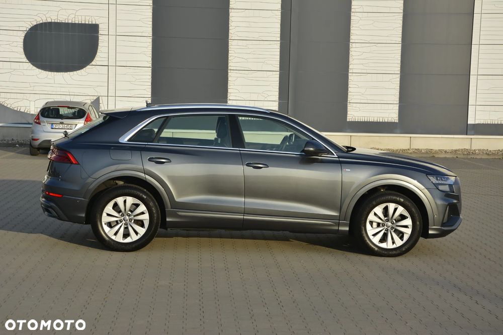 Audi Q8 50 TDI mHEV Quattro Tiptronic - 5