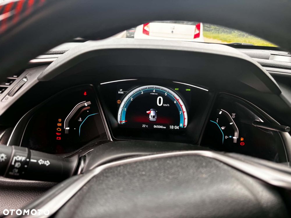 Honda Civic 1.0 i-VTEC Turbo Elegance - 16