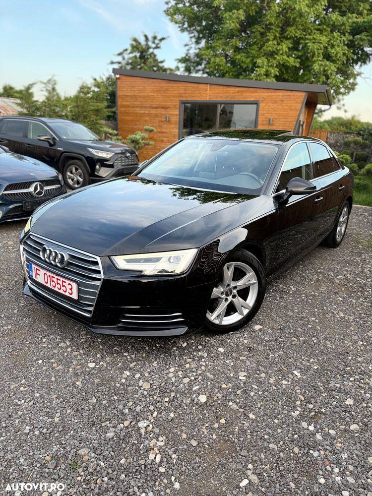Audi A4 2.0 TDI ultra S tronic - 26