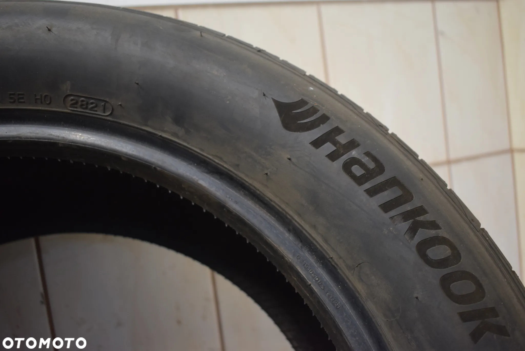R19 255/50 Hankook Ventus S1 Evo 3 EV Cena za parę - 10