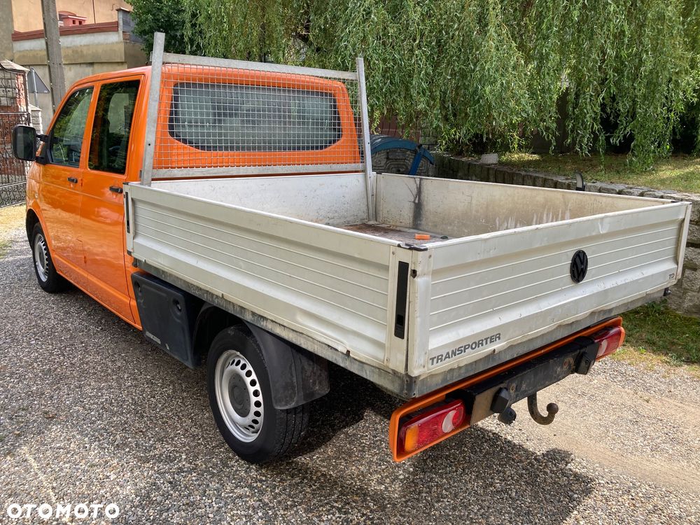Volkswagen T5 lift - 2
