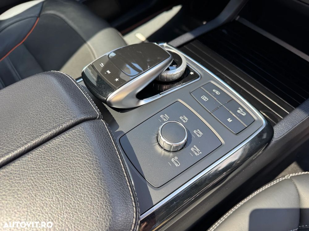 Mercedes-Benz GLE Coupe - 14