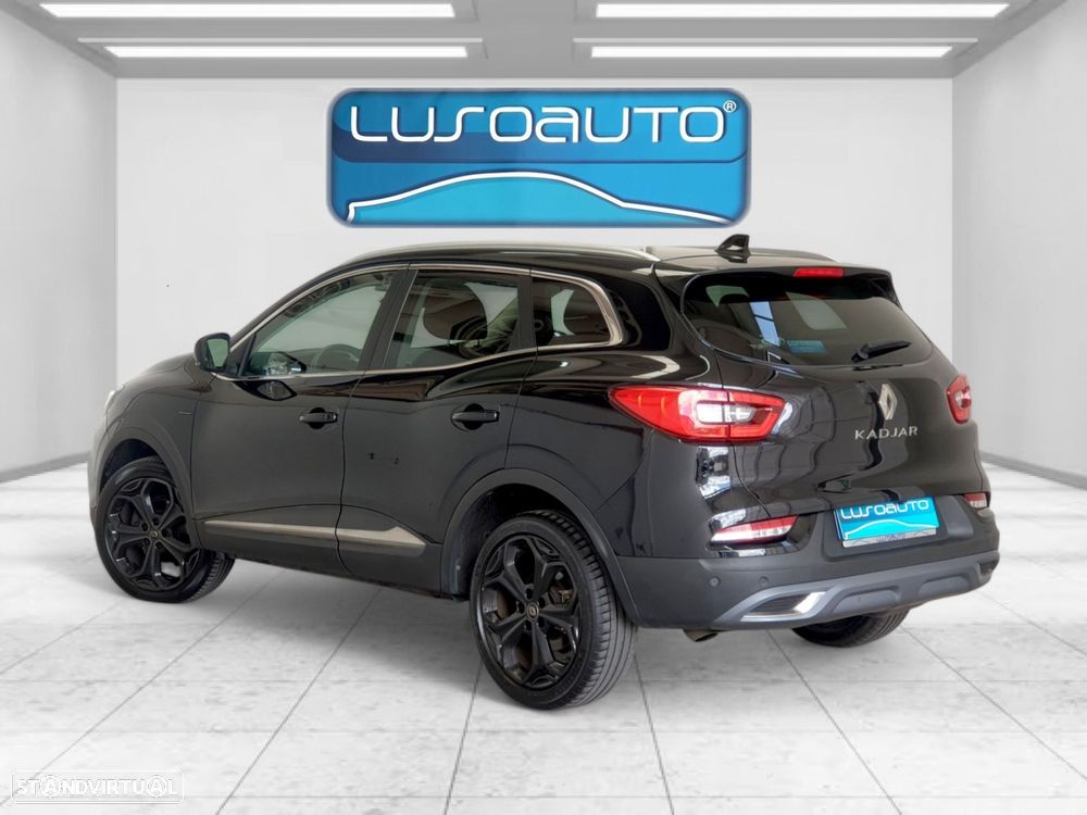 Renault Kadjar 1.7 dCi Black Edition - 10