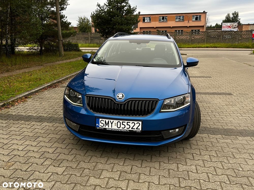 Skoda Octavia 1.8 TSI Elegance DSG - 6