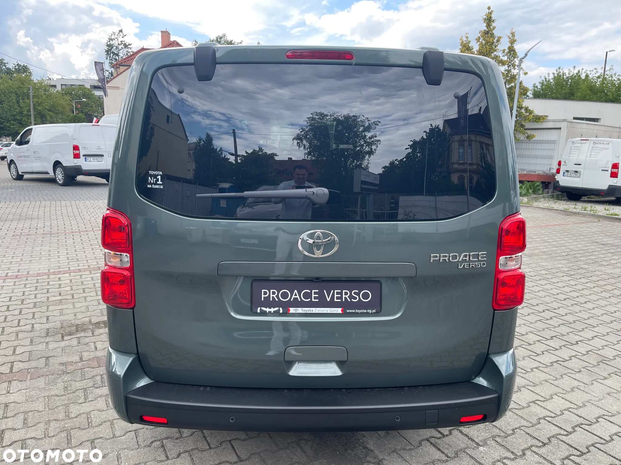 Toyota Proace Verso 2.0 D4-D Long VIP - 10
