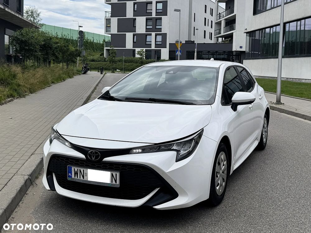 Toyota Corolla 1.2 T Active - 18