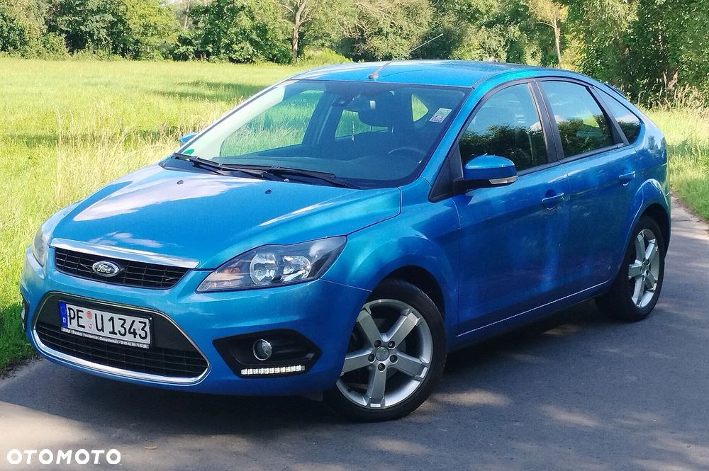 Ford Focus 1.6 16V Style+ - 2