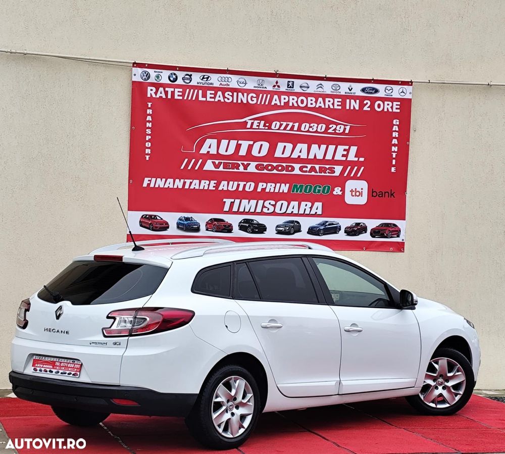 Renault Megane - 3