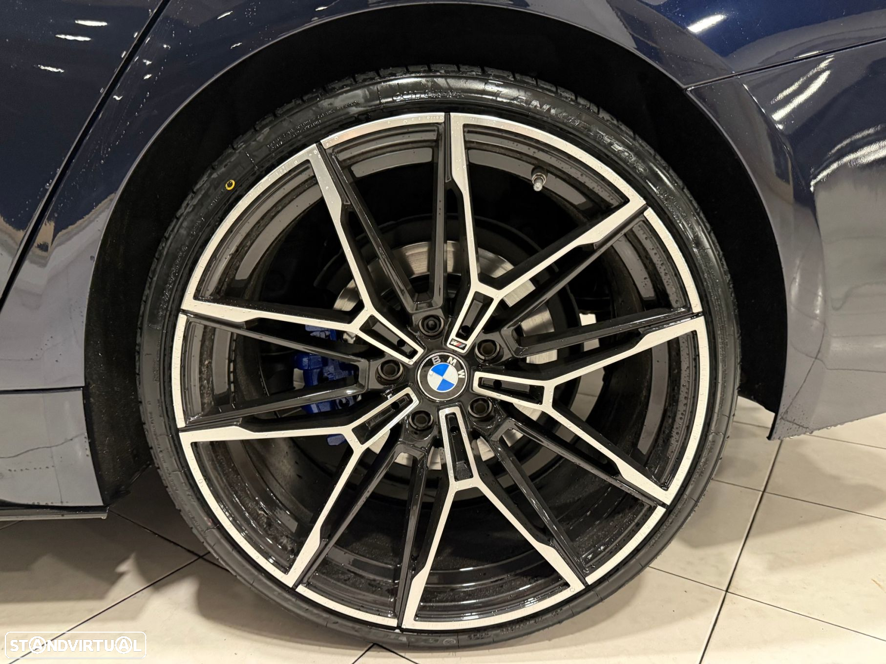 BMW 420 Gran Coupé d Pack M Auto - 19