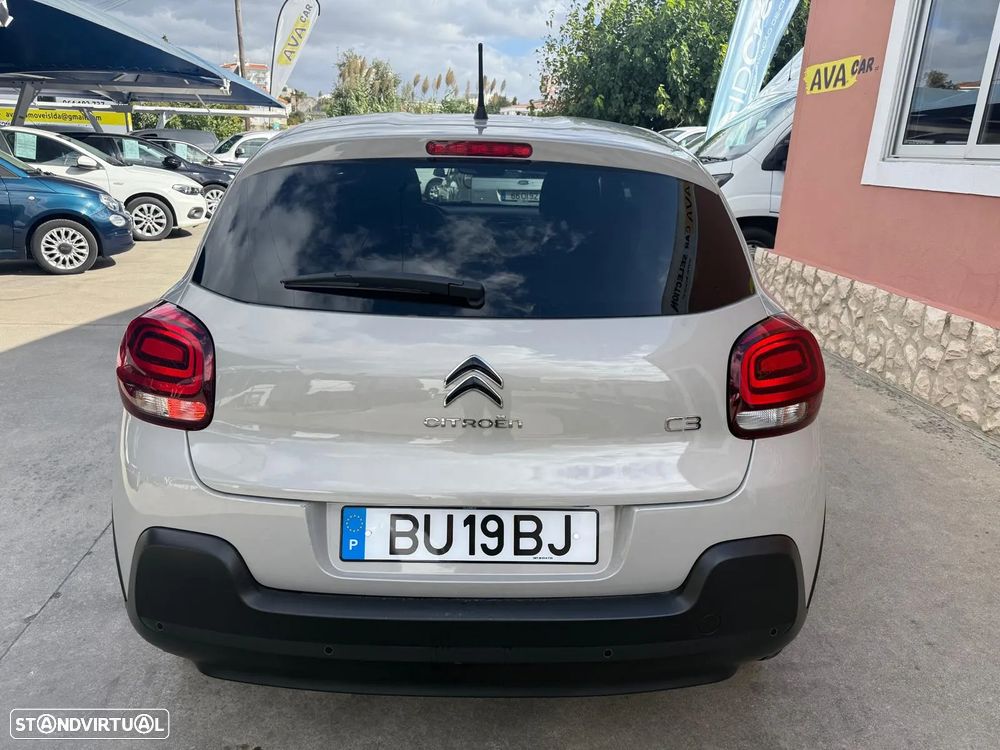 Citroën C3 Pure Tech 110 S&S EAT6 MAX - 9