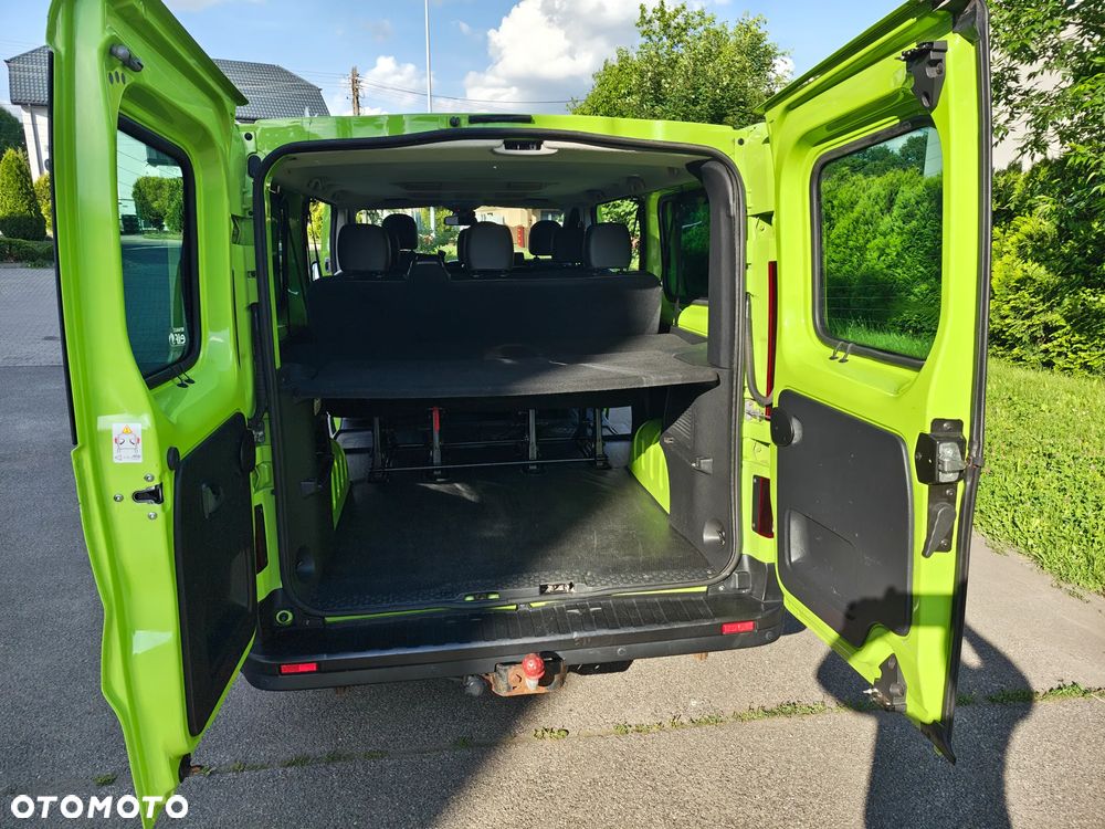 Renault Trafic Grand Passenger 3,0t Pack Clim - 10