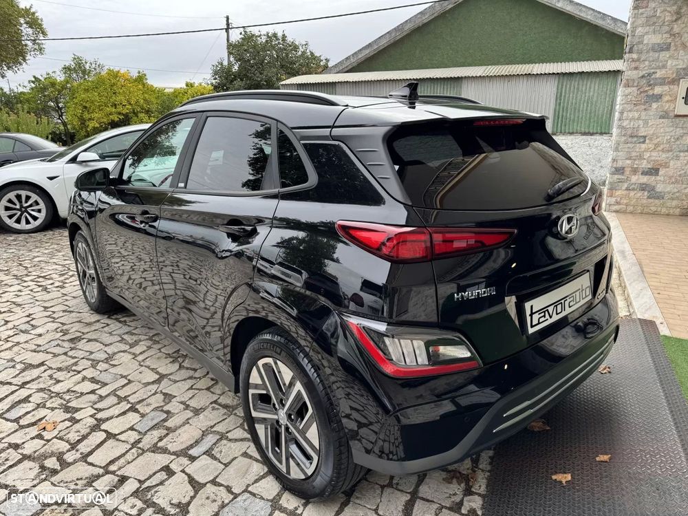Hyundai Kauai EV 64 kWh Premium - 6