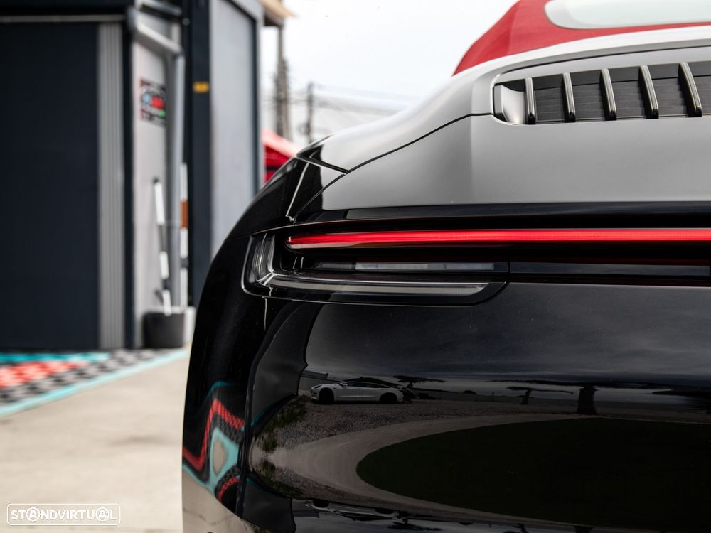 Porsche 911 (992) Carrera Cabriolet PDK - 9