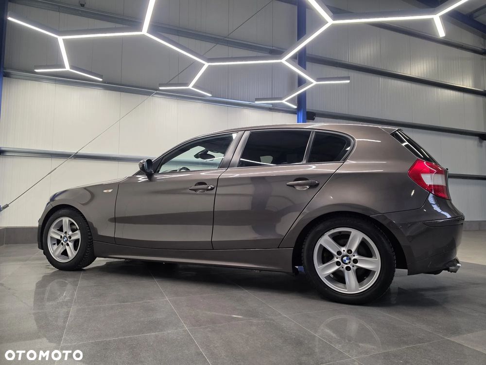 BMW Seria 1 118i - 13