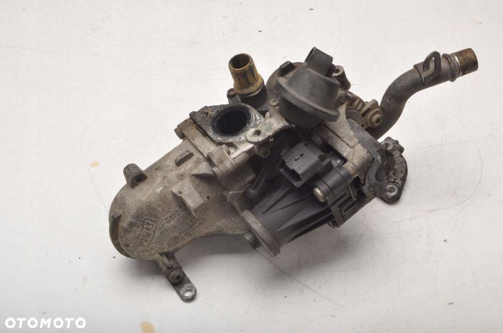 FORD TOURNEO CONNECT MK2 3.5 ZAWÓR EGR 50563908 - 4