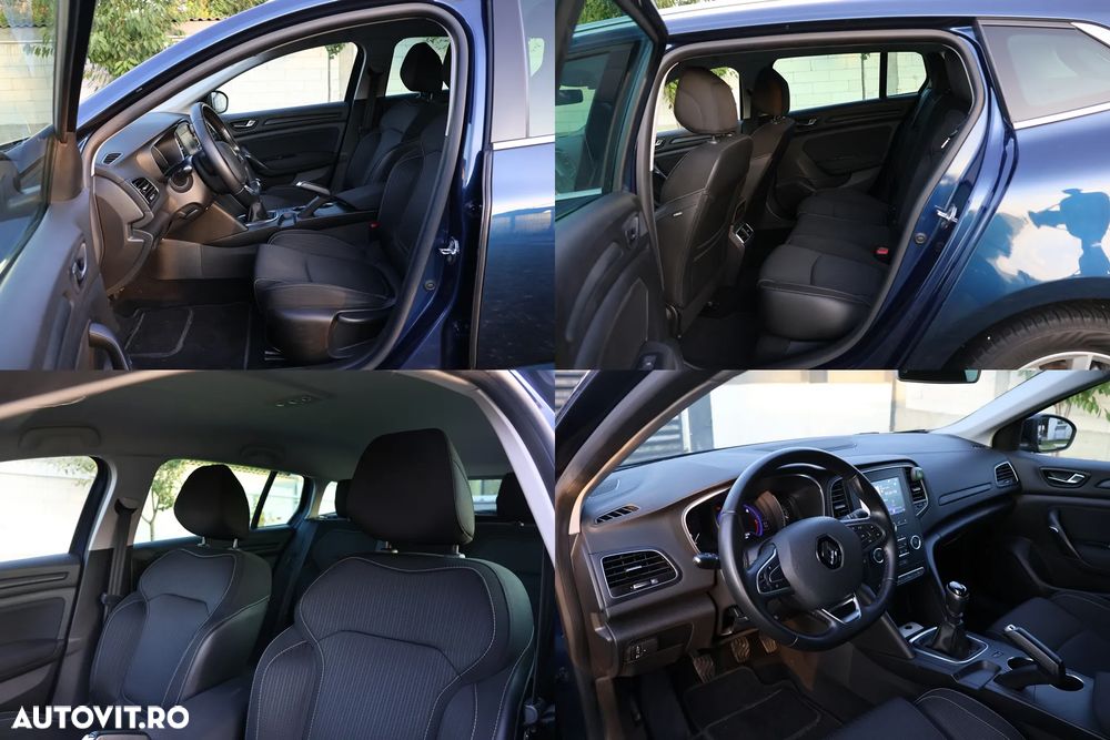 Renault Megane ENERGY dCi 110 LIMITED - 5