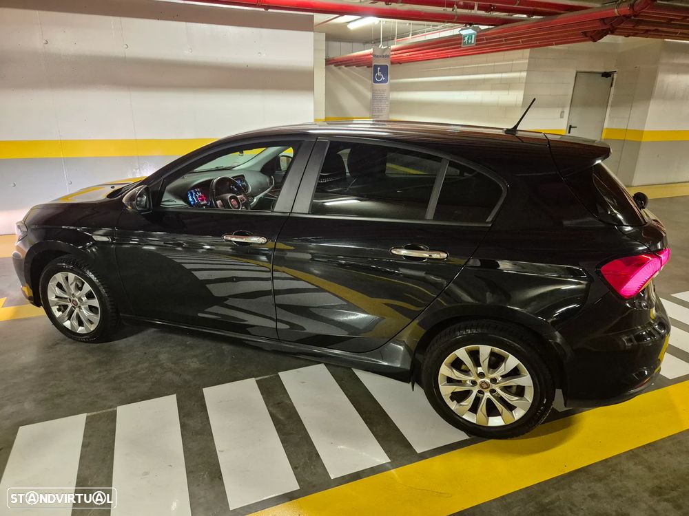 Fiat Tipo 1.3 M-Jet Lounge - 19
