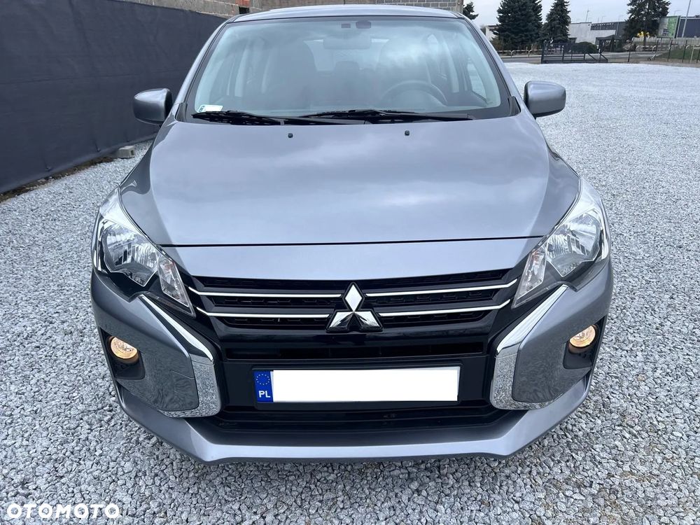 Mitsubishi Space Star 1.2 Intense CVT - 7