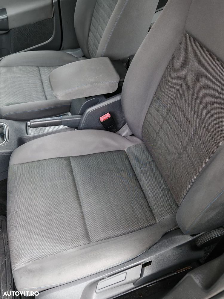 VOLKSWAGEN Golf 2007 — imagine 11