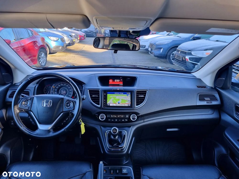 Honda CR-V 1.6i DTEC 2WD Comfort - 17