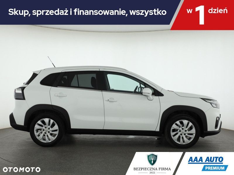 Suzuki SX4 S-Cross - 8