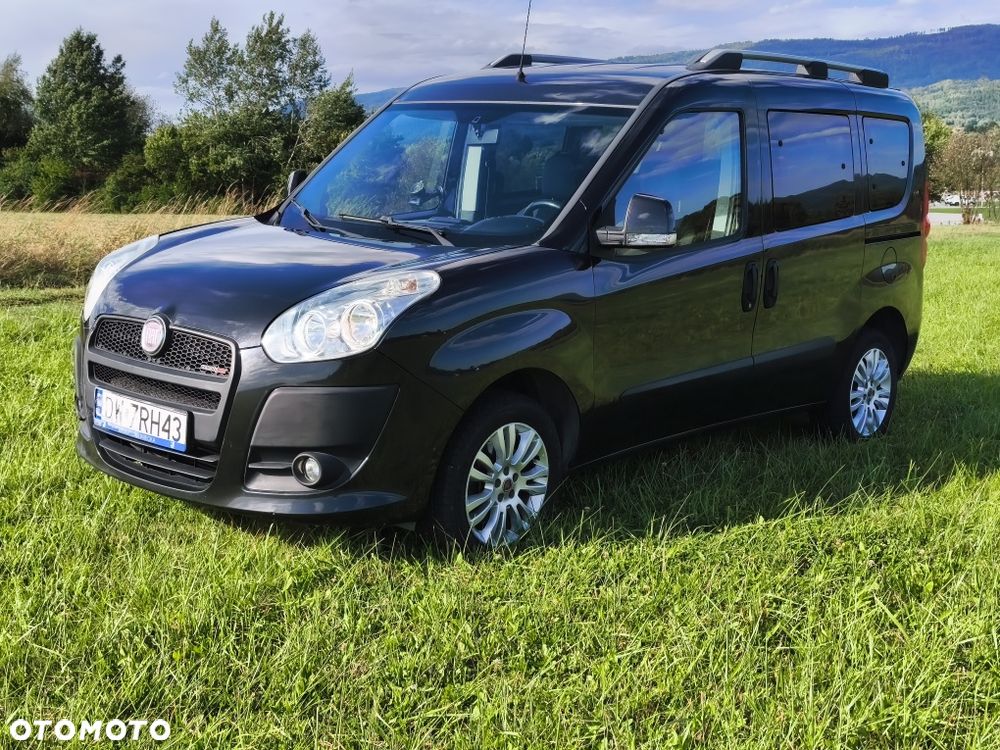 Fiat Doblo - 2