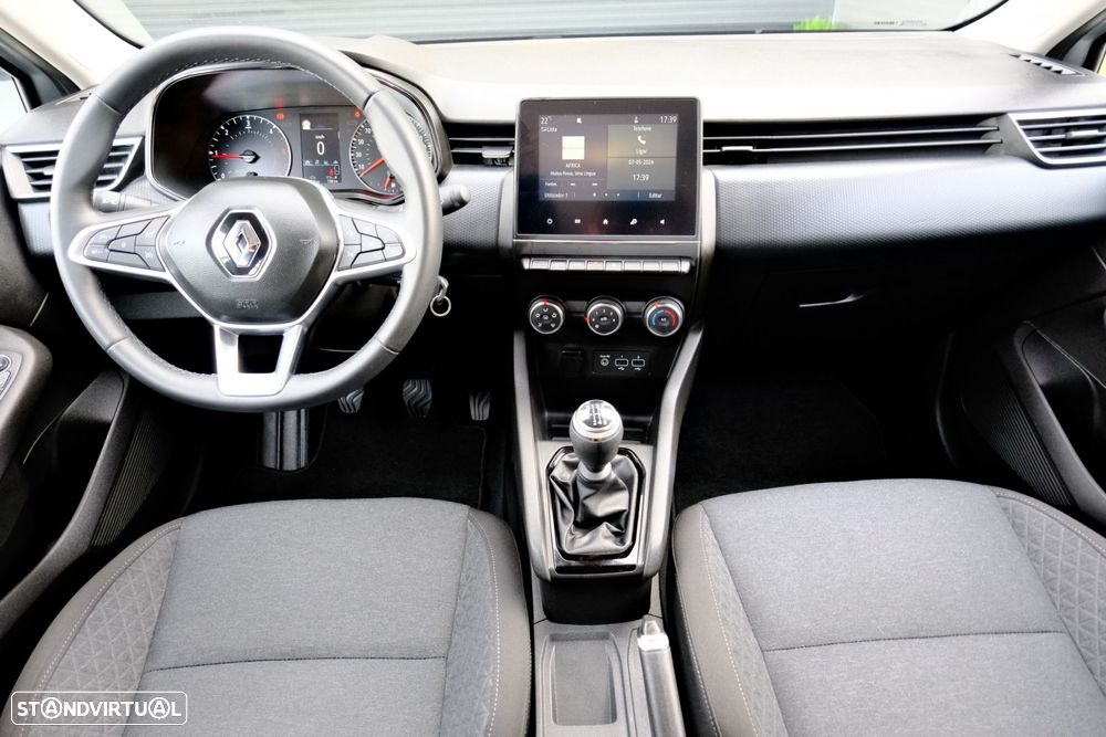 Renault Clio 1.5 Blue dCi Equilibre - 13