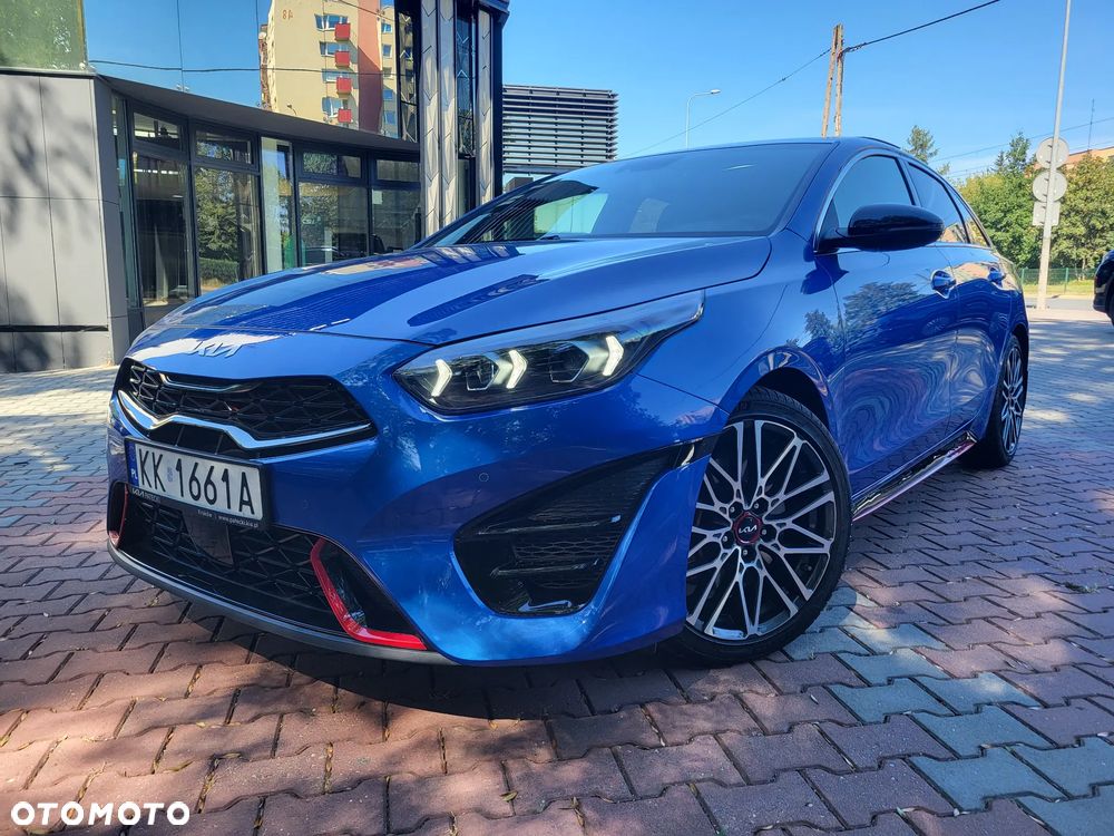 Kia ProCeed - 1