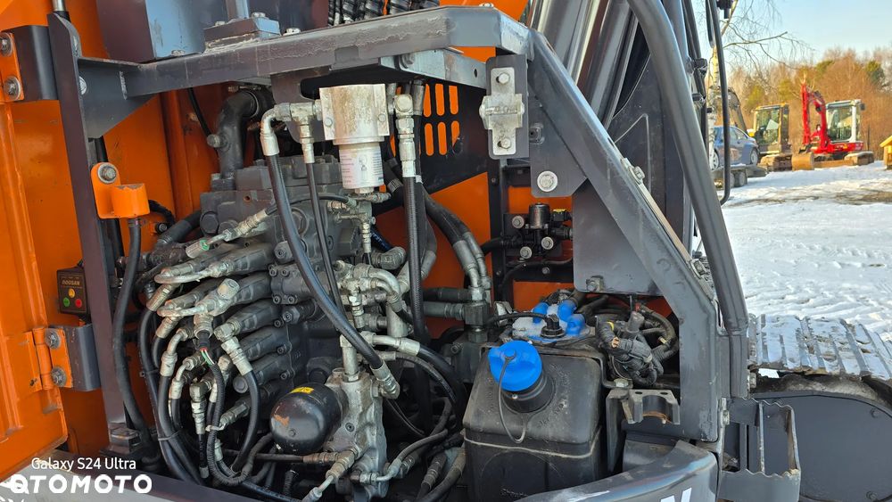 Doosan Dx140 - 9
