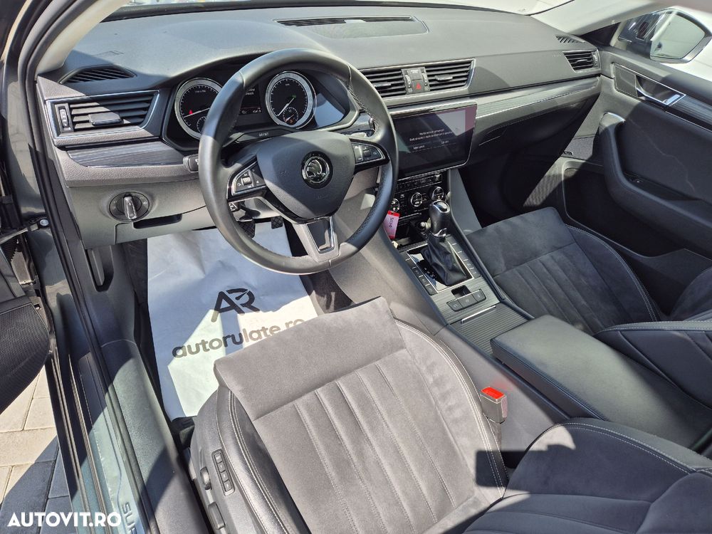 Skoda Superb Combi 2.0 TSI DSG Style - 9