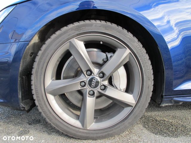 Audi A4 Limousine 2.0 TFSI quattro S tronic sport - 9