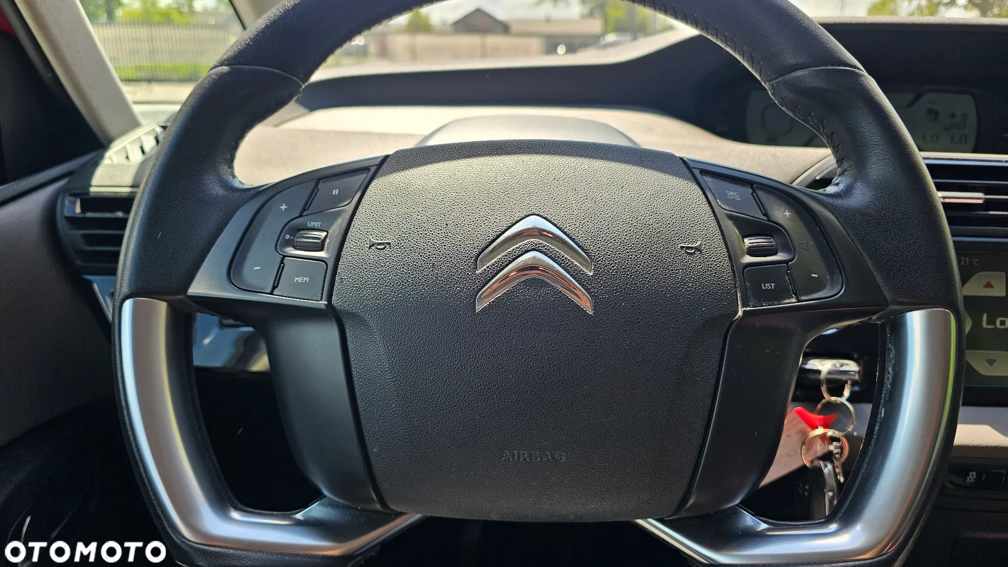Citroën C4 Picasso 1.6 VTi Selection - 19