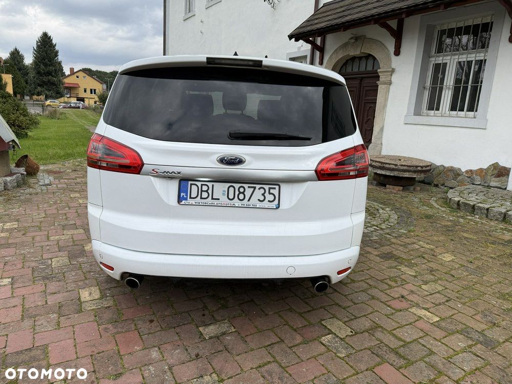 Ford S-Max 2.0 T Platinium X MPS6 - 30