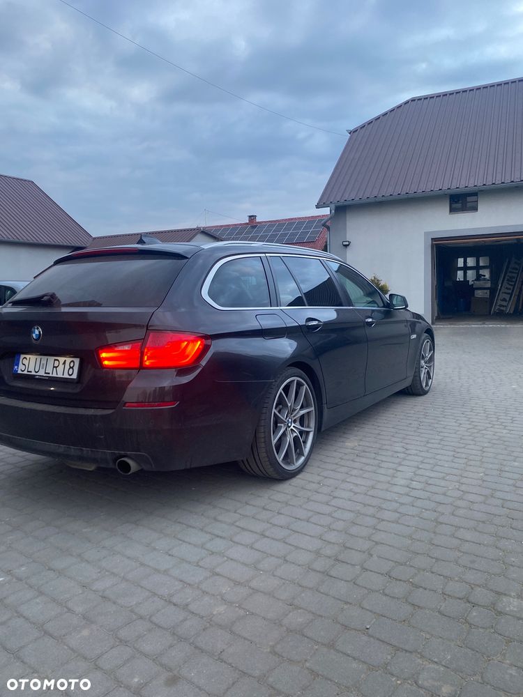 BMW Seria 5 535d - 7