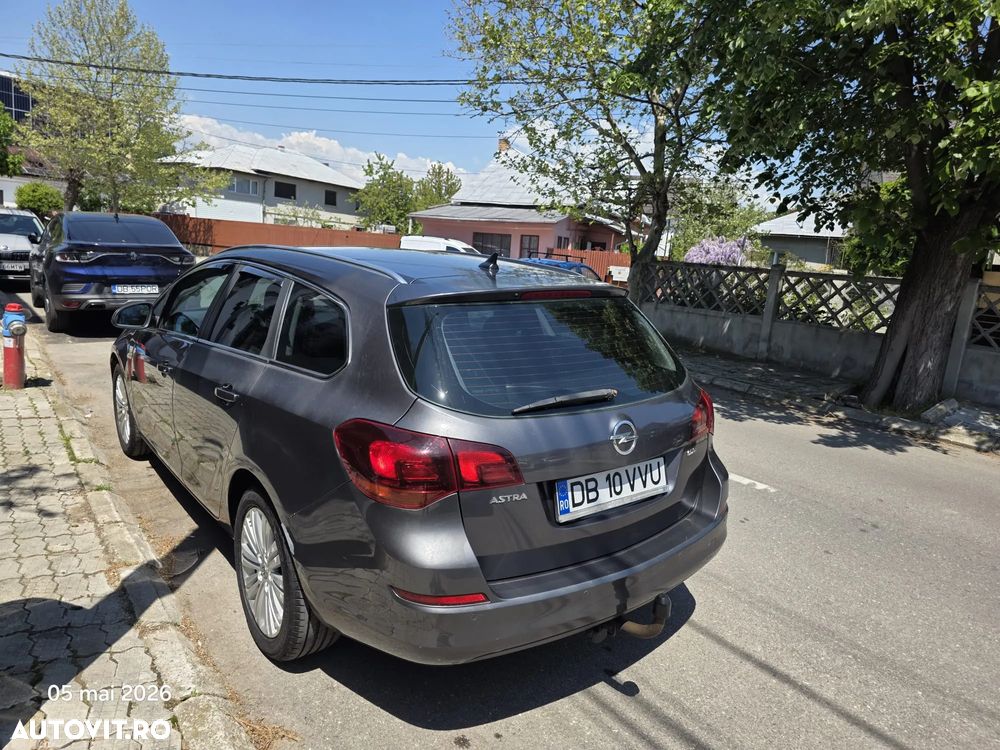 Opel Astra 1.7 CDTI - 5