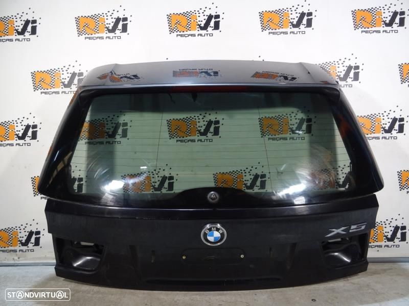 Mala BMW X5 E70 - 1