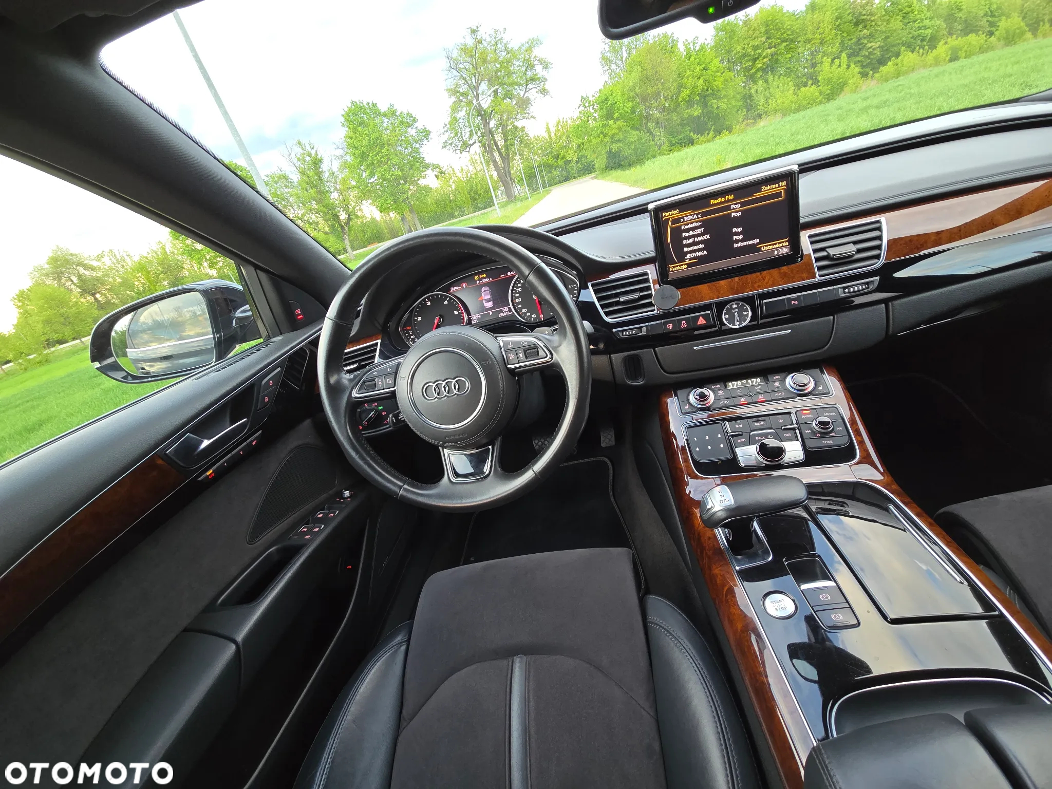 Audi A8 4.2 TDI Quattro - 5